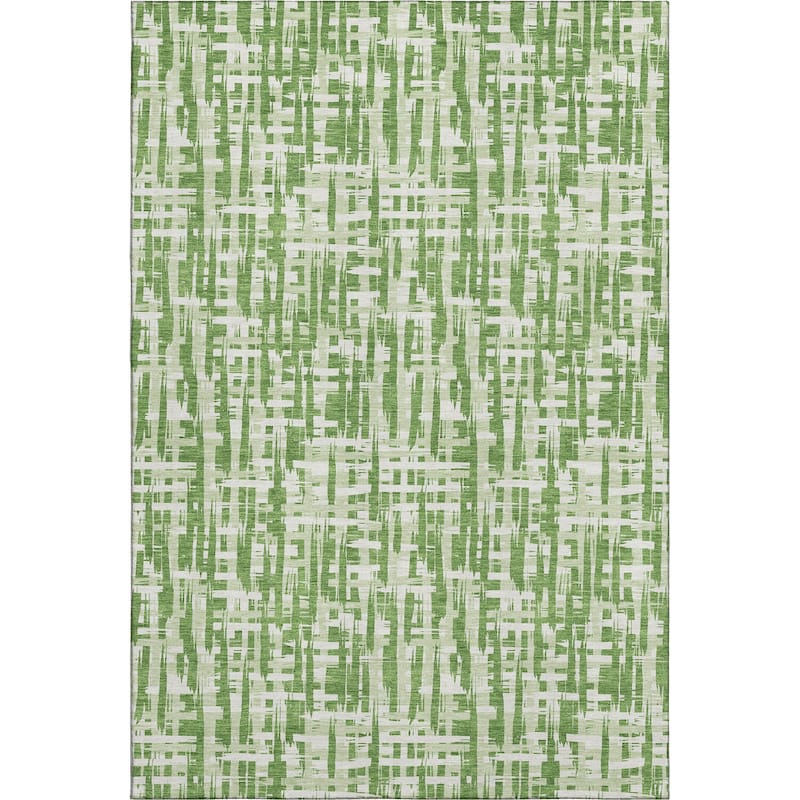 Premium Washable Super Soft Abstract Weave Mayfield Rug