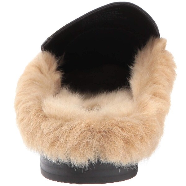 steve madden khloe mule black