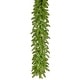 preview thumbnail 1 of 3, Fraser Hill Farm 9-Ft. Grandland Garland - Green