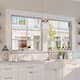 Modern Glass Mini Pendant Lights Brass Gold Kitchen Island Ceiling Lights