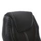 preview thumbnail 4 of 56, Serta Amplify Executive Office Chair with Padded Arms, Faux Leather and Mesh
