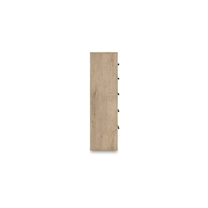 Signature Design by Ashley Sanginlane Beige Chest of Drawers