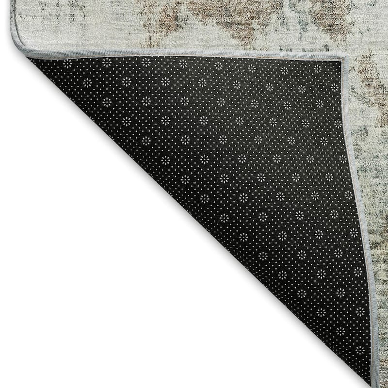 Premium Washable Super Soft Modern Burst Mayfield Rug