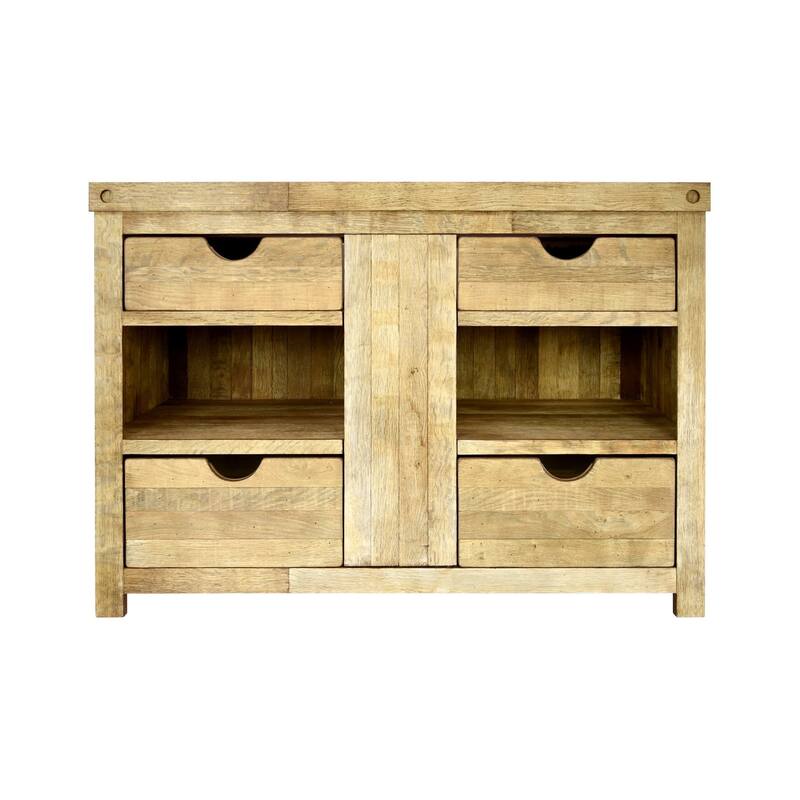 Native Trails VNW48 Vintner's 48" Single Free Standing Vanity Cabinet