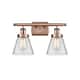 Option Clear / Antique Copper
