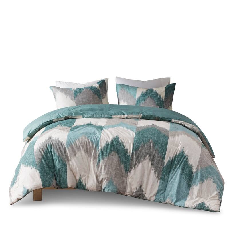 GDF Studio - Alpine 3-Piece Cotton Comforter Mini Set