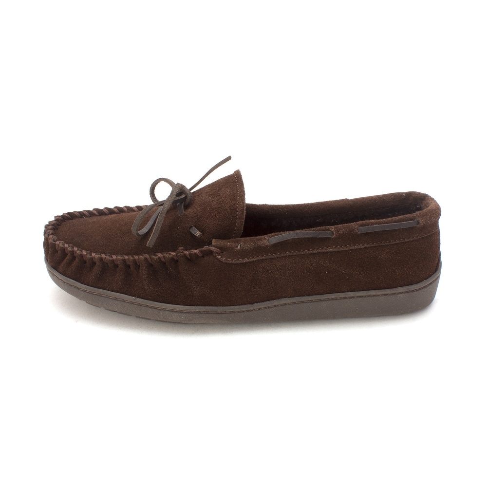 trapper moccasins