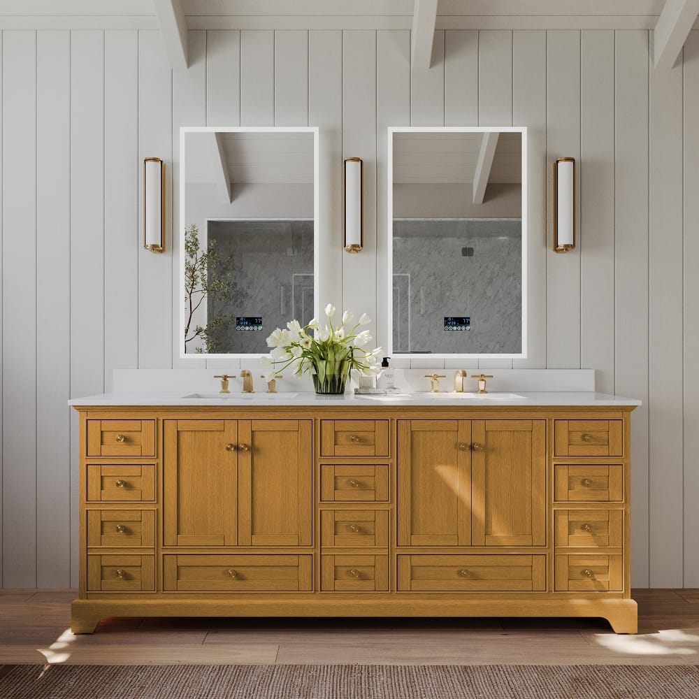 Ancerre Designs Audrey Bathroom Vanity Set