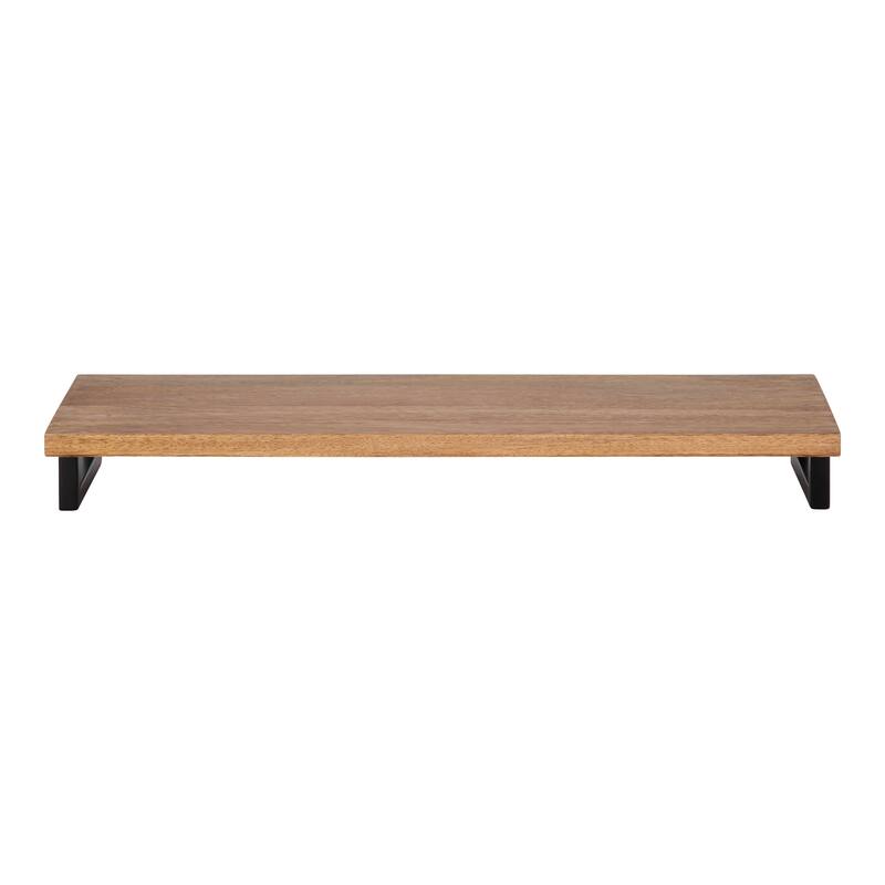 Kate and Laurel Lankford Wood Shelf