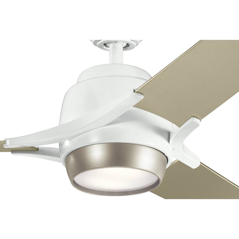 Kichler Zeus 60" 3 Blade Indoor Ceiling Fan