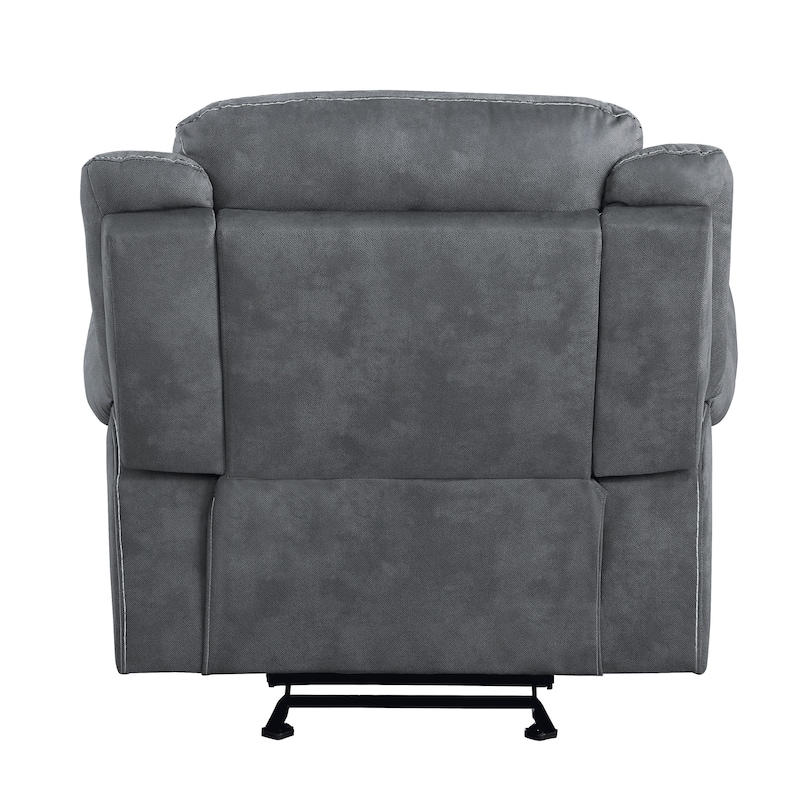 Cape May Pillow Top Arms Glider Recliner