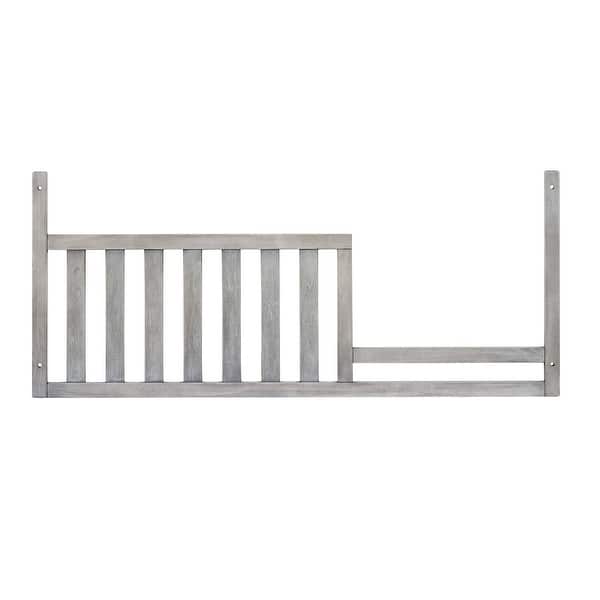 slide 1 of 1, Soho Baby Hampton Guard Rail - Stone Wash