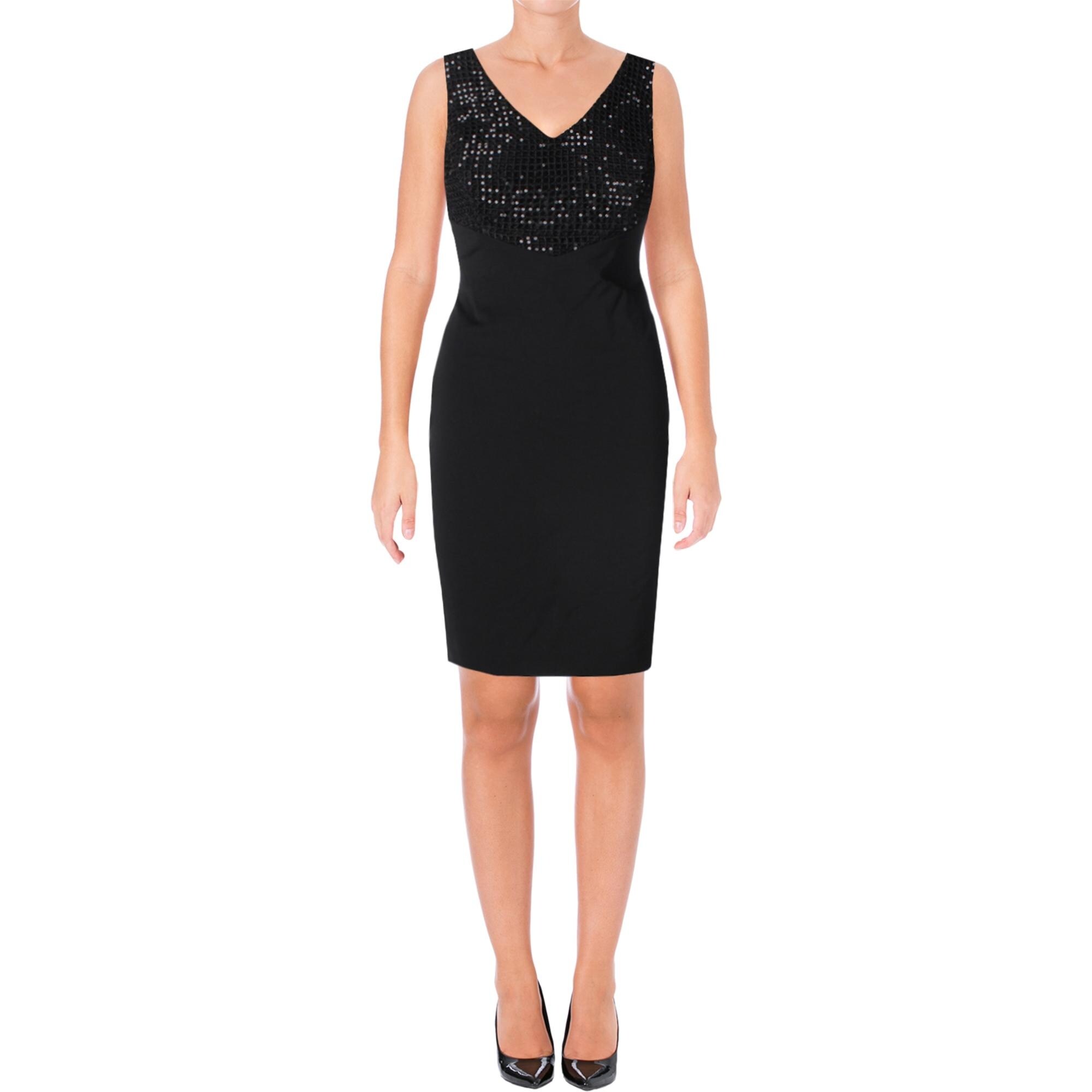 ralph lauren black cocktail dresses
