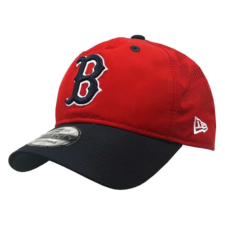 red sox batting practice hat