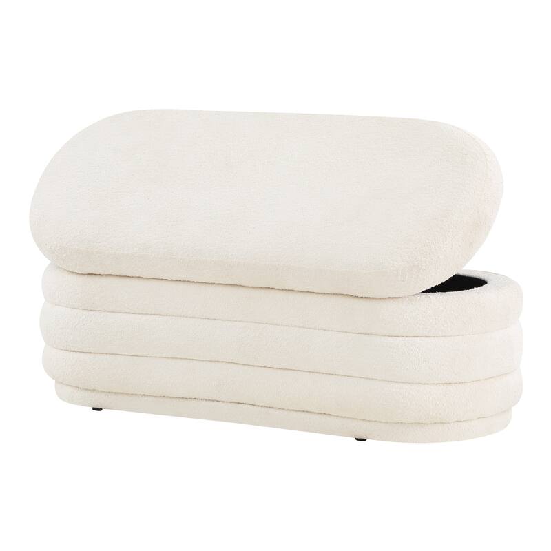Clifford Storage Bench