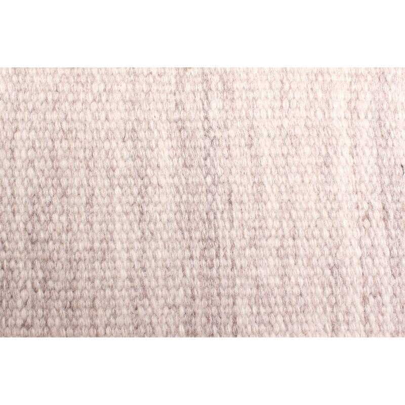 ECARPETGALLERY Flat-Weave Ankara FW Natural Wool Kilim - 5'1 x 7'9