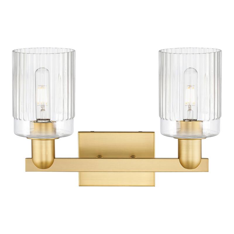 Innovations Lighting Endless Possibilities Arcadia - Hadley - 2 Light 16" Bath Vanity Light