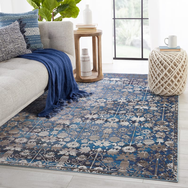 Izar Trellis Area Rug