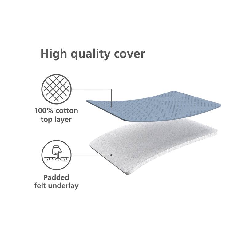 Joseph Joseph Pocket Folding Table-top Ironing Board