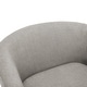 preview thumbnail 122 of 143, Modern 360°Swivel Accent Chairs Barrel Armchairs