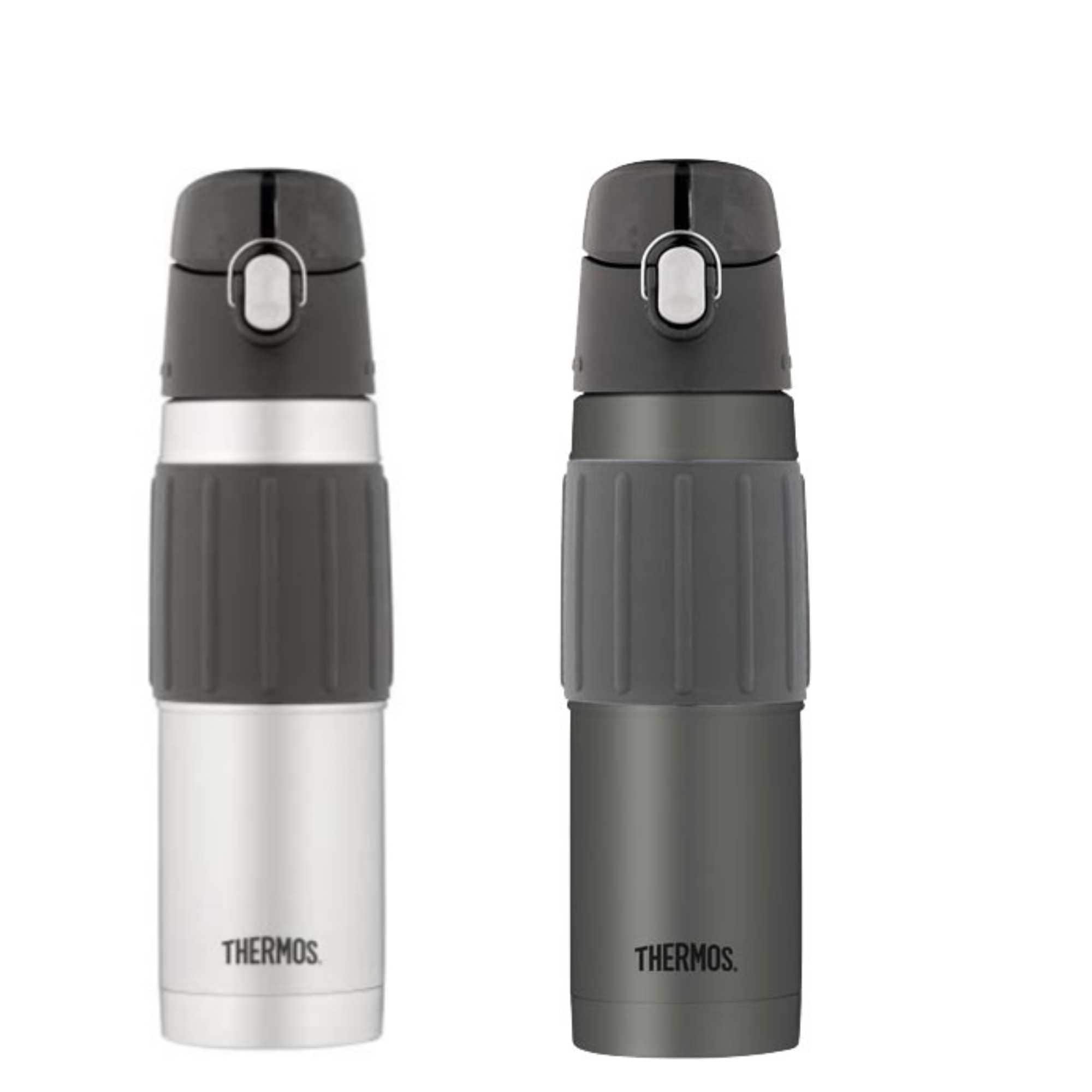 thermos vacuum insulated 18 ounce stainless steel hydration bottle