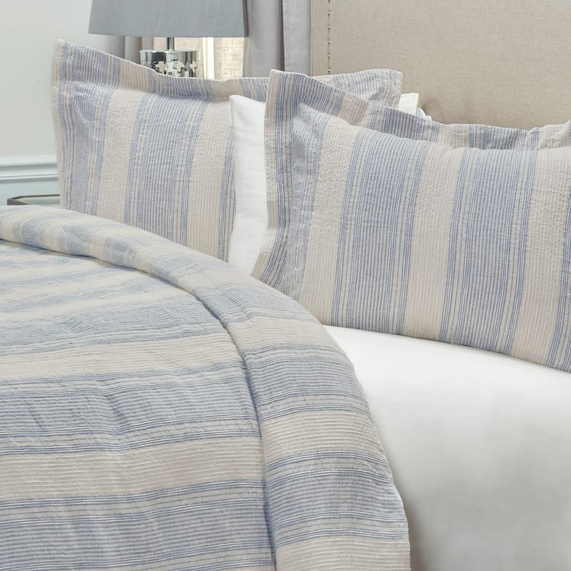 Rizzy Home Mackie Linen Sham