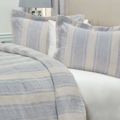 Rizzy Home Mackie Linen Sham