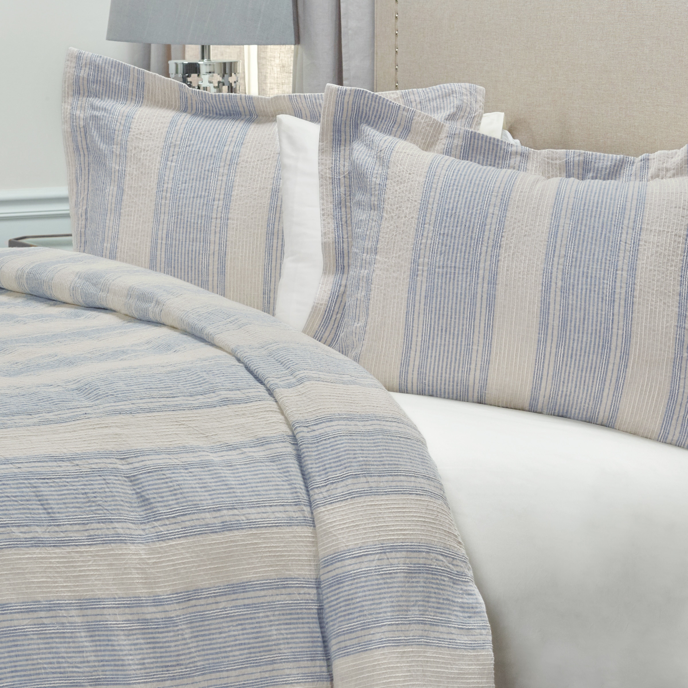 Rizzy Home Mackie Linen Sham