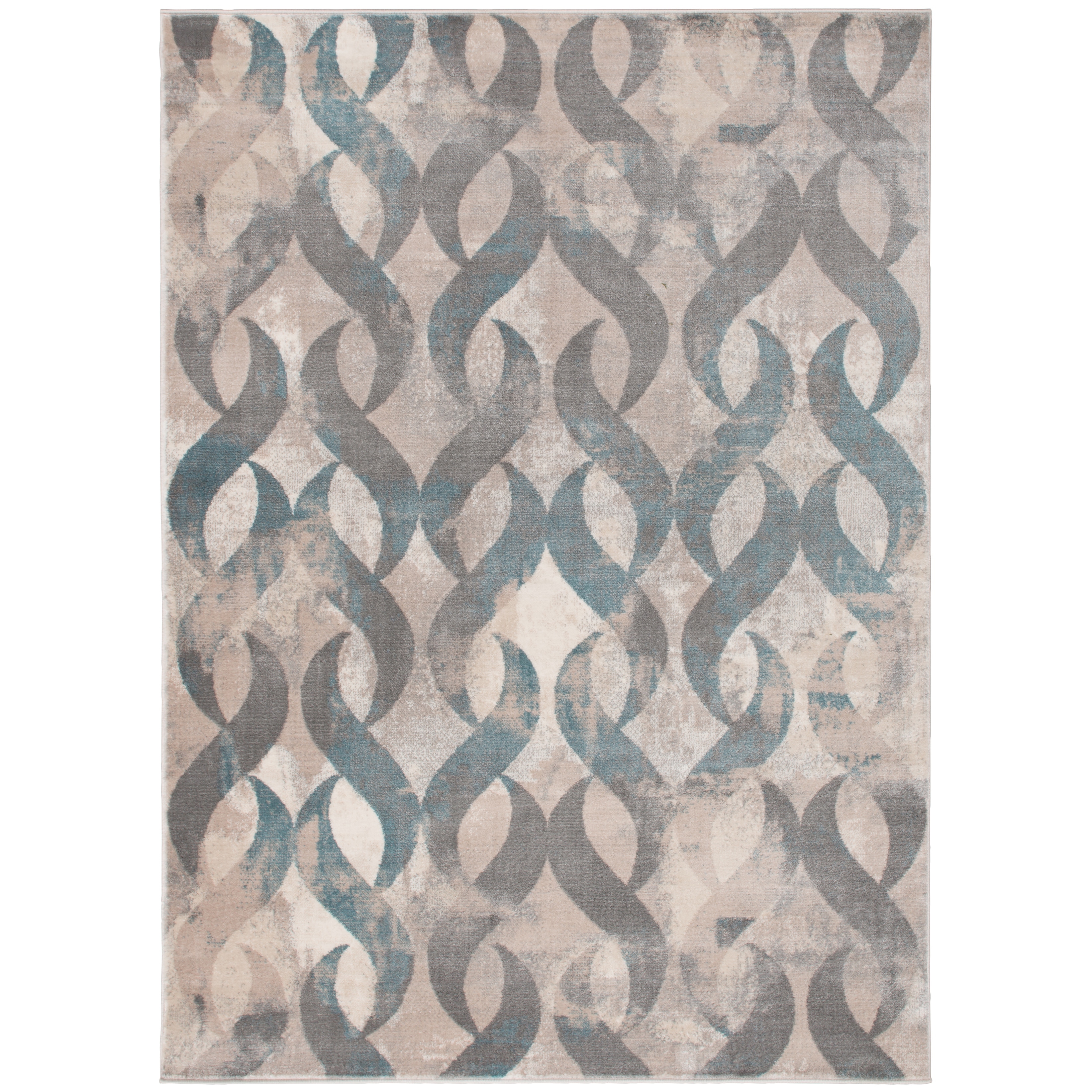 Mayberry Galleria Lenox Contemporary Area Rug