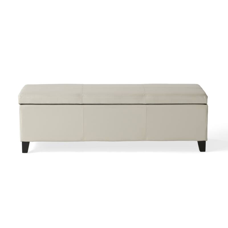 Versatile Storage Ottoman for Stylish and Practical Home Decor