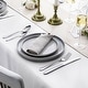preview thumbnail 7 of 69, vancasso 18/10 Stainless Steel Silverware Set, Flatware Service for 6 or 12
