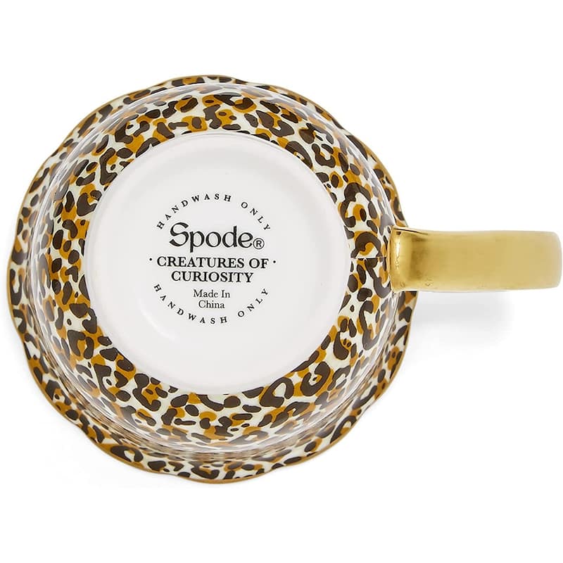 Spode Creatures of Curiosity Mug