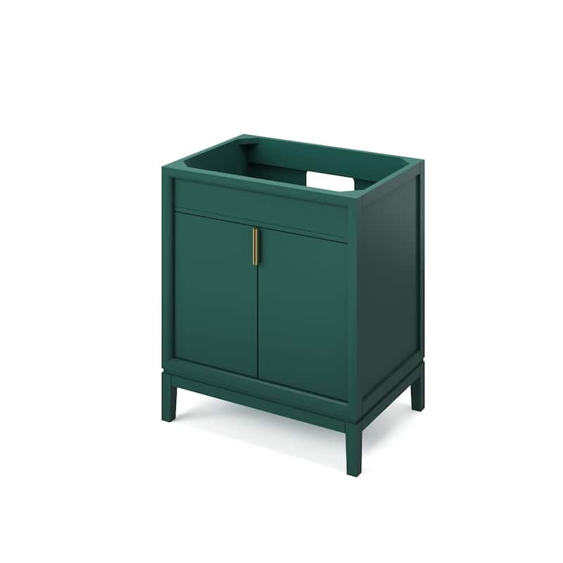 Jeffrey Alexander VKITTHE30R-QUARTZ Theodora II 30" Free Standing