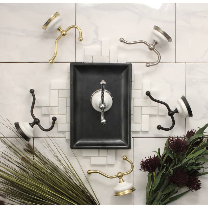 Kingston Brass Victorian Robe Hook