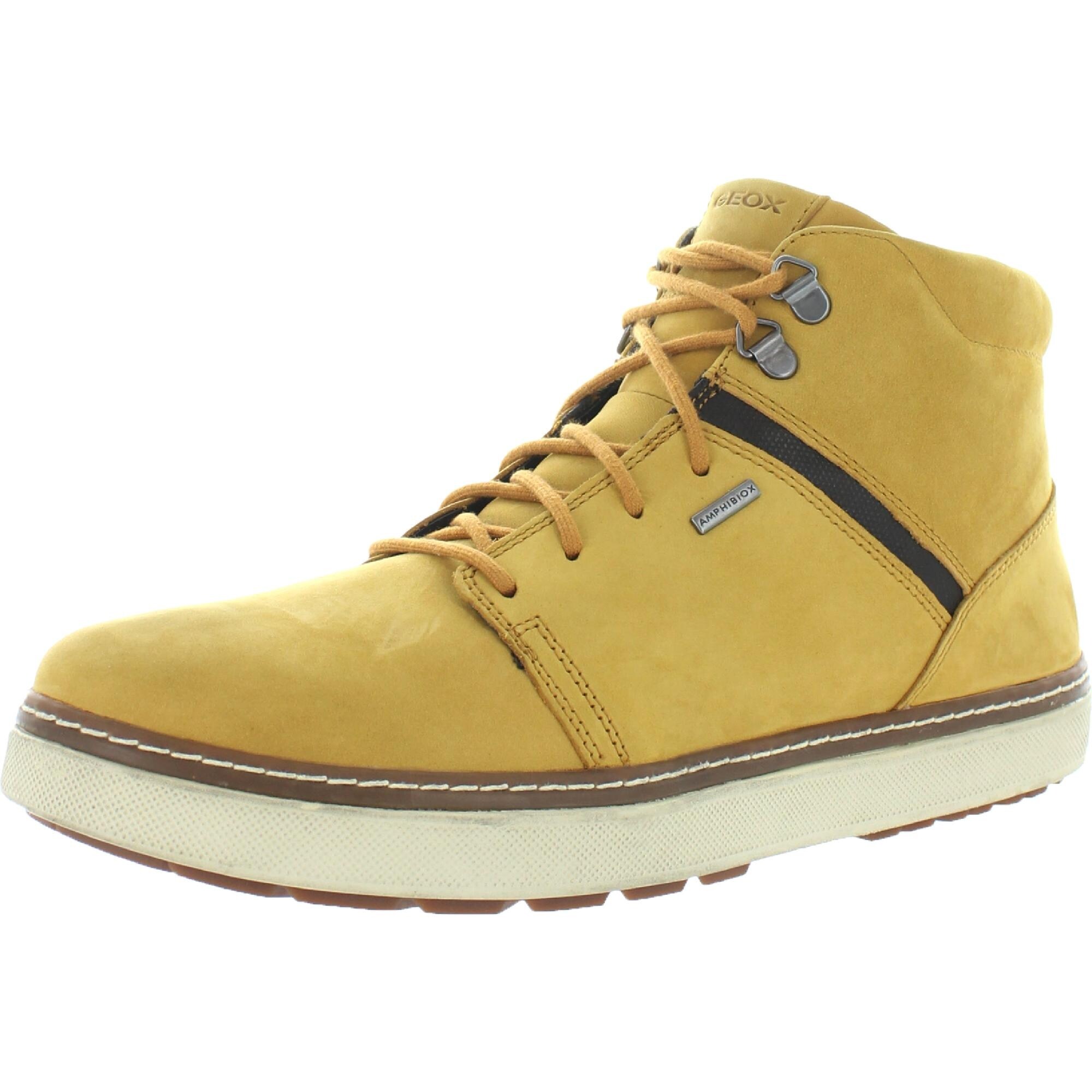 geox high top sneakers