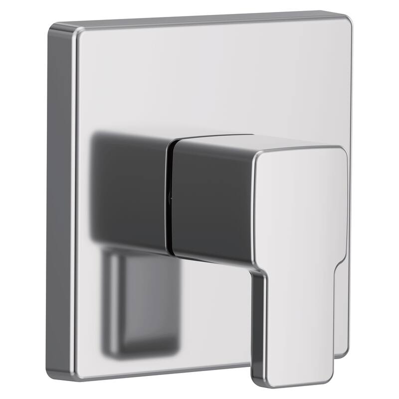 Moen 90 Degree Single Handle 2 Function Diverter Valve Trim - Chrome