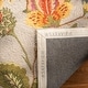 preview thumbnail 16 of 124, SAFAVIEH Handmade Chelsea Nataly French Country Floral Wool Rug