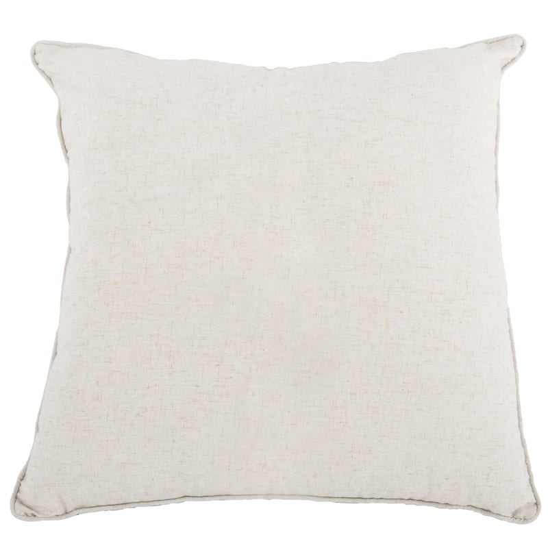 SAFAVIEH Jaeda 24-inch Black Decorative Throw Pillow (Set of 2)