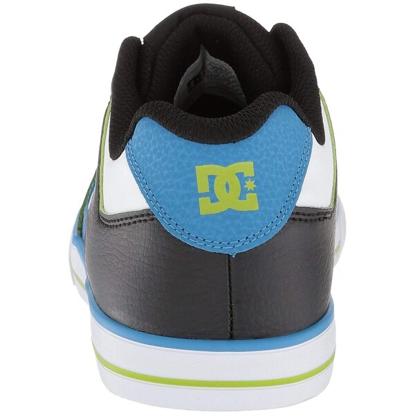 boys dc skate shoes
