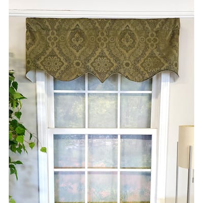 Chintz Regal Valance