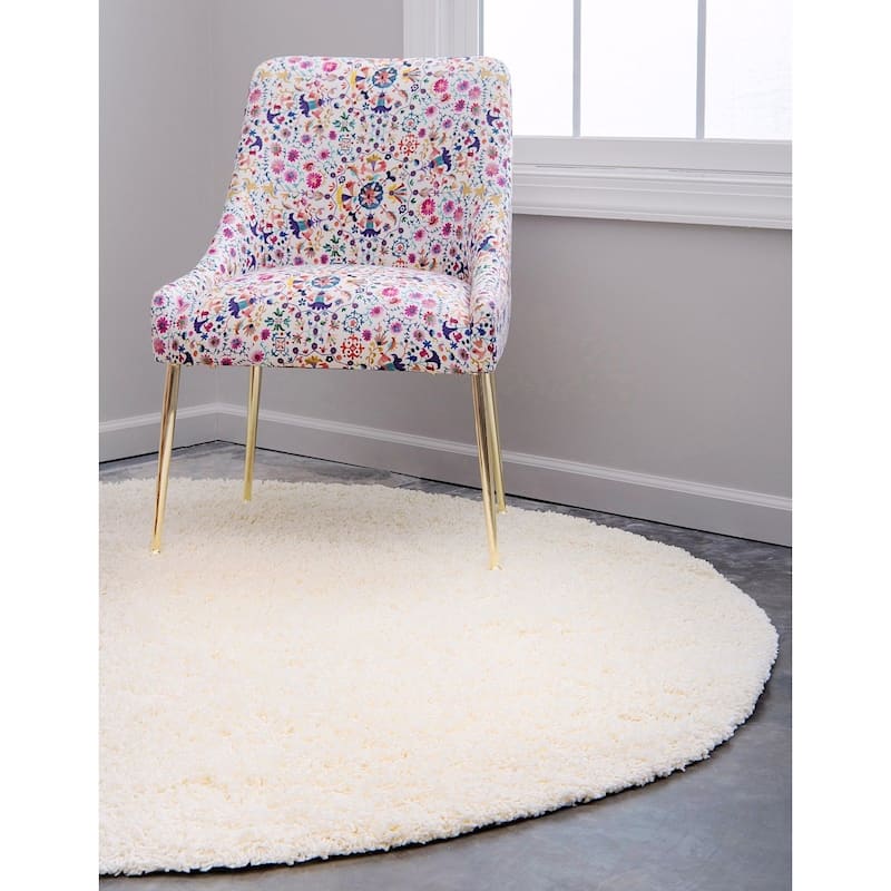 Shag Laurian Collection Area Rug
