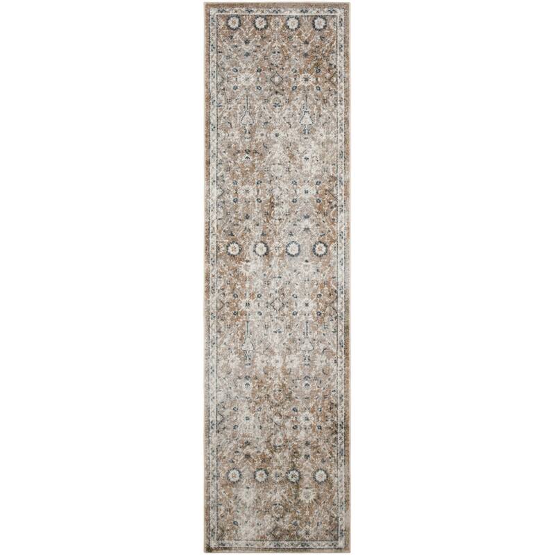 Nourison Astra Machine Washable Indoor only Persian Area Rug