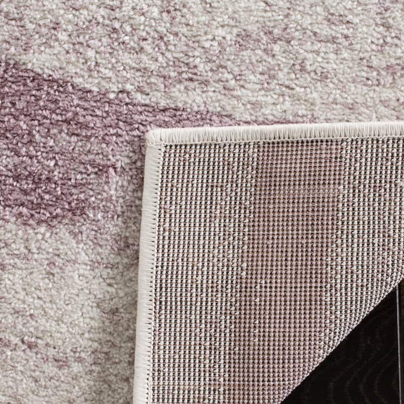 SAFAVIEH Adirondack Lelia Modern Abstract Distressed Rug