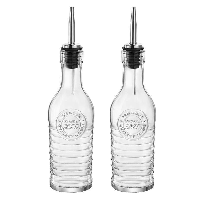 Bormioli Rocco Officina 1825 Olive Oil/Vinegar Bottle - 9 oz