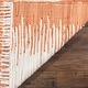 preview thumbnail 65 of 65, SAFAVIEH Handmade Flatweave Montauk Inguna Casual Cotton Rug