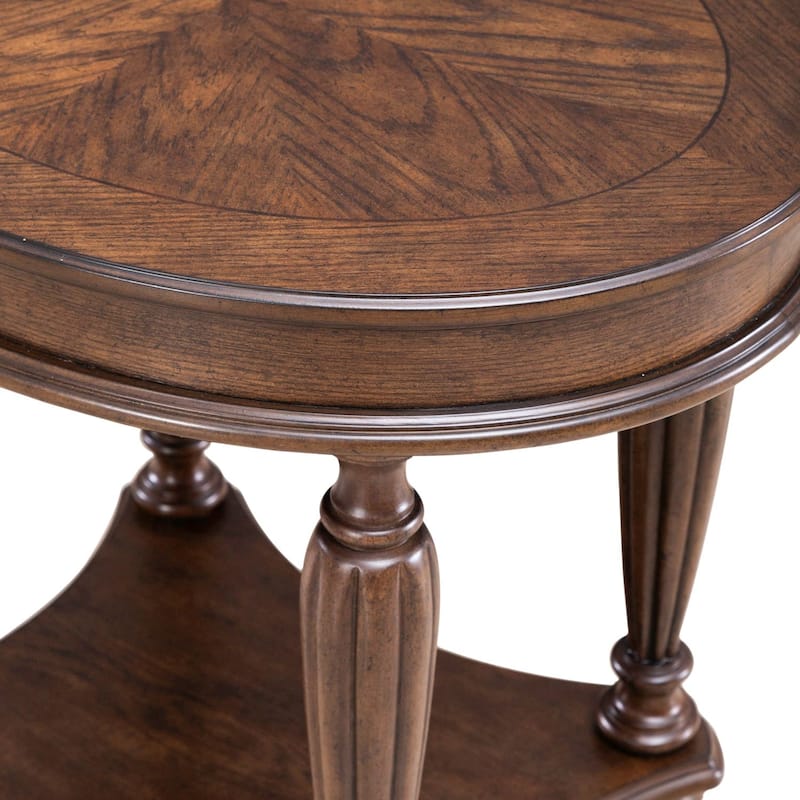 Liberty Furniture Allington Oval Cocktail Table, End Tables - Various Options