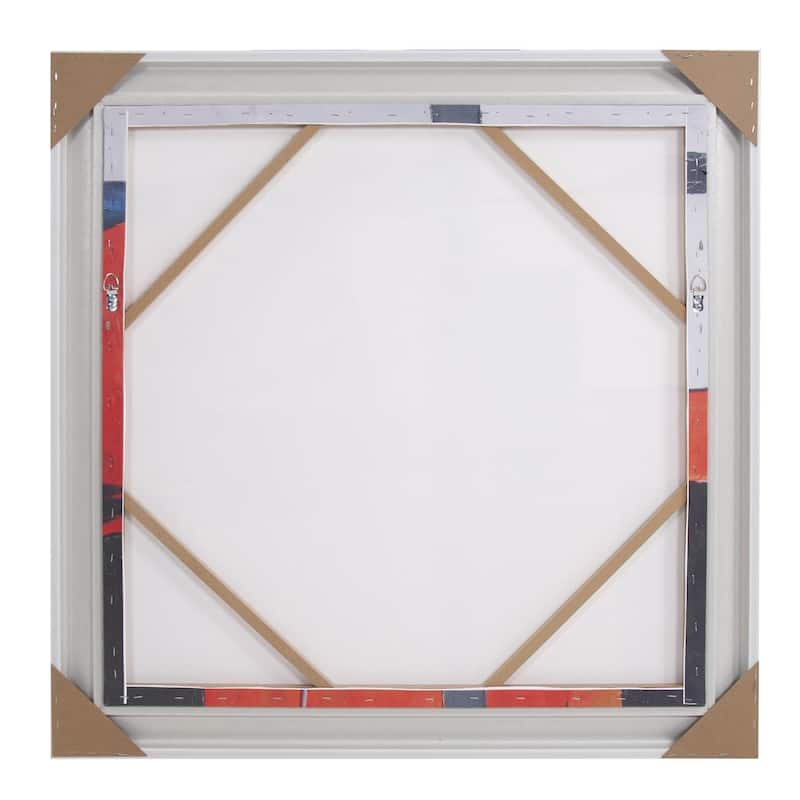 An Abstract Study #1 Wall Art