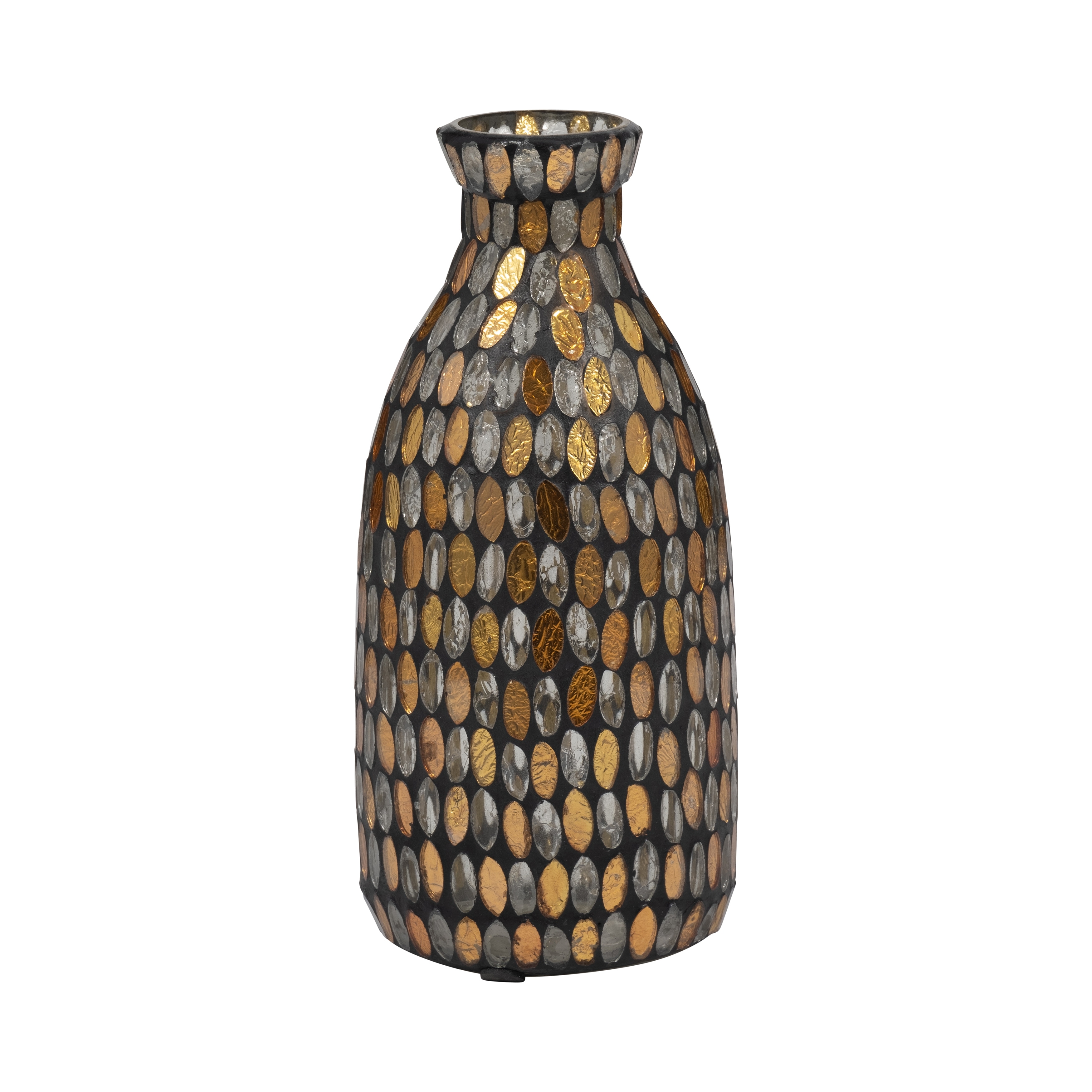 Sagebrook Home's Elegant Glass Vase