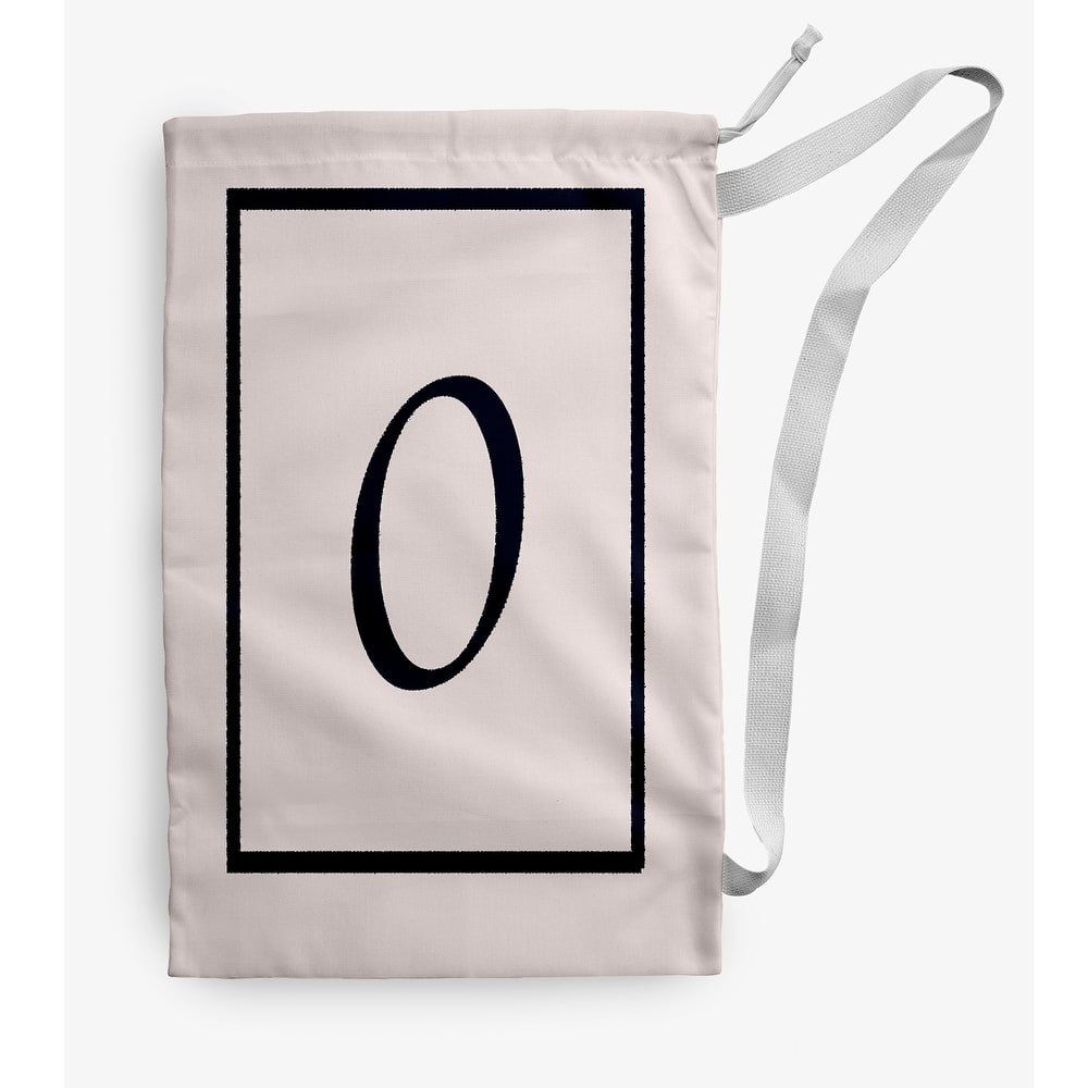 Classic Monogram Laundry Bag - 18" x 29"