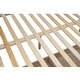 preview thumbnail 10 of 20, Wood Twin Over Full Bunk Bed w/ 2 Drawers Can Be Separated into Two Bedframe